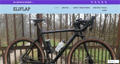 Desktop Screenshot of eliflap.it
